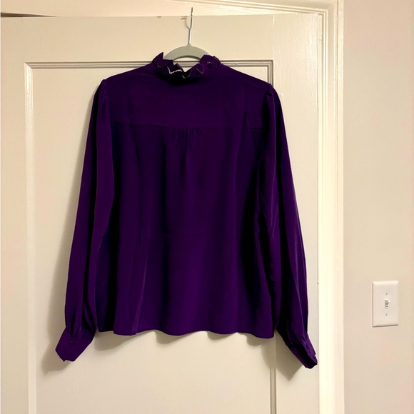 Sezane Chlo Shirt - Picture 7 of 8